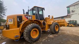 Used CAT 950H Wheel Loader 6.5 Ton | Powerful Construction Loader 966H 966G Available - Product Image 2