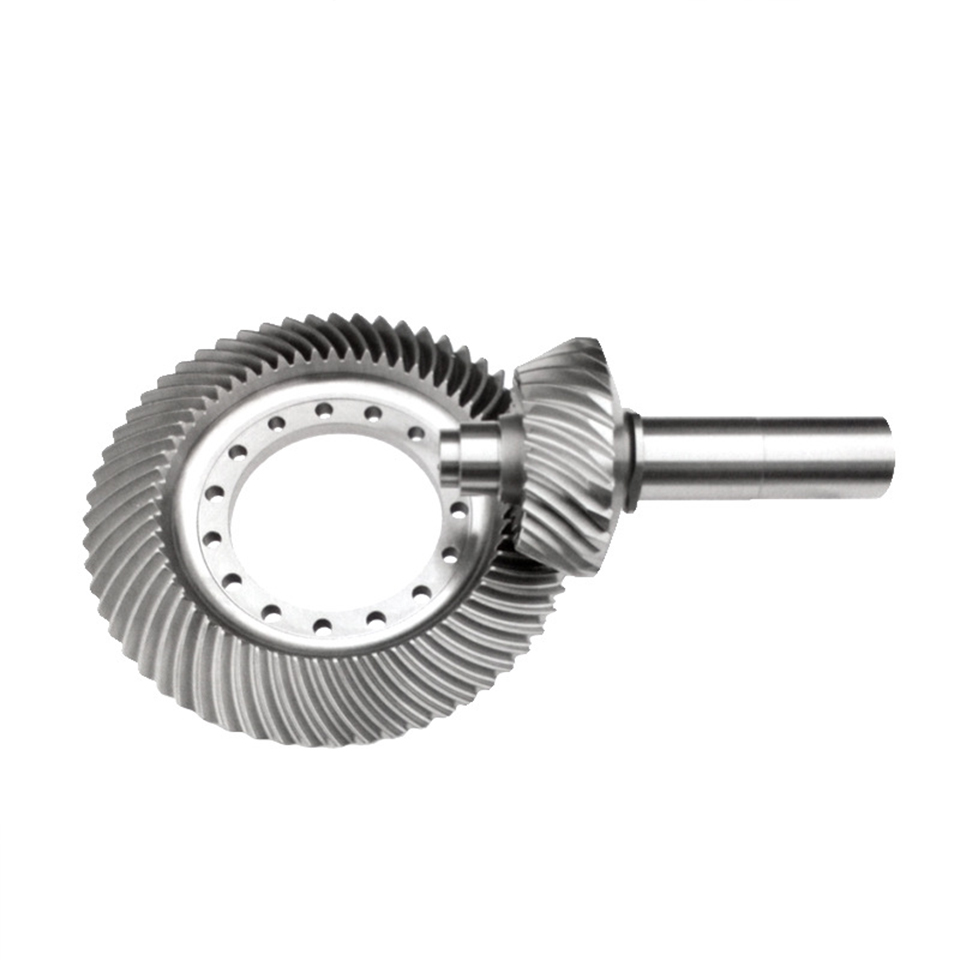 ODM 950gc коронное колесо и ведущая шестерня 11/40 11-36 зубчатая коническая шестерня 11/40