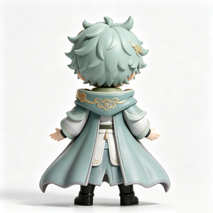 DYTOYS Fabrication de figurines d'action en PVC personnalisées OEM ODM, style dessin animé, jouet de collection, statue - Product Image 4