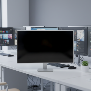 شاشة عرض TFT LCD مقاس 27 بوصة بدقة عالية كاملة 1920×1080 وإضاءة خلفية LED - Product Image 6