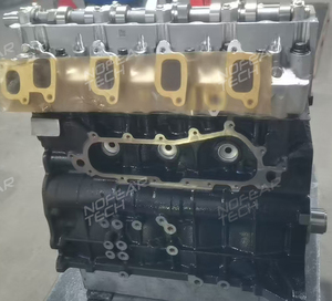 Bloc moteur nu 3.0L SOHC Turbo Diesel 1KZ-T, remplacement pour Toyota Hilux <span class=keywords><strong>Land</strong></span> <span class=keywords><strong>Cruiser</strong></span> Prado Fortuner Hiace - Product Image 2