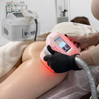 Vente chaude Masseur Du Sein Butt Lift Masseur Fesses Élargissement Du Sein Ventouses Machine De Thérapie Sous Vide