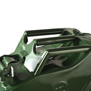 Réservoir d'essence en acier Jerrican à essence <span class=keywords><strong>20</strong></span> <span class=keywords><strong>litres</strong></span> 5 gallons d'huile Jerrican - Product Image 4