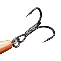 JOHNCOO 90mm 13g Naufrage 3D Eye Artificielle Appâts Minnow Leurre De Pêche