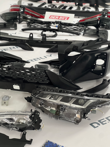 Luci LED modificate per yo <span class=keywords><strong>ta</strong></span> car Fortuner lengender gr upgrade lifting Bodykit Thailand - Product Image 3