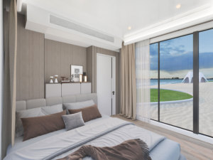 Casa Mobile Usata con Struttura in Acciaio in <span class=keywords><strong>Vendita</strong></span> - Condizioni Ottime, Casa su Ruote di Seconda Mano Pronta per il Trasferimento, Prefabbricata Ecologica ad Energia Solare - Product Image 6