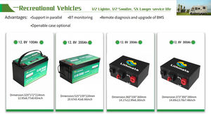 مع انخفاض سعر buyخزف فولتا <span class=keywords><strong>200ah</strong></span> بطارية أيون الليثيوم دورة عميقة 24 فولت بطارية <span class=keywords><strong>lifepo4</strong></span> لوحة طاقة شمسية - Product Image 2