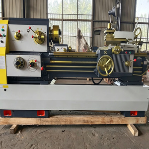 เครื่องกลึงแนวนอนอเนกประสงค์ โครงสร้างระบบส่งกำลังที่มั่นคง ประสิทธิภาพการทำงานสูงสำหรับการแปรรูปทางกล - Product Image 6