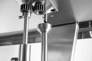 Máquina comercial para hacer palomitas de maíz, máquina para hacer palomitas de maíz de acero inoxidable, máquina eléctrica automática para <span class=keywords><strong>teatro</strong></span>, hervidor de 20oz - Product Image 5