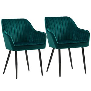 Nordic Modern Customized Color Fabric <b>Velvet</b> <b>Dining</b> Room <b>Chairs</b> with Arms Metal Legs Adjustable for Hotel Restaurant Kitchen Use - Product Image 1