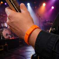Clés USB personnalisées en forme de DJ (512 Mo, 1 Go, 2 Go, 4 Go) avec impression de logo – Commande en gros pour souvenirs de concert et cadeaux musicaux