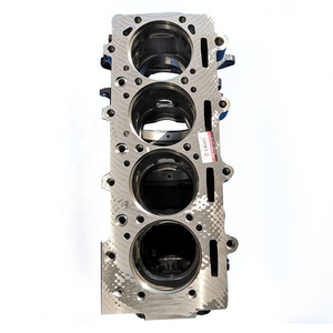 Bloque de Cilindros Vacío para Motor LDV <span class=keywords><strong>Maxus</strong></span> <span class=keywords><strong>V80</strong></span>, <span class=keywords><strong>Precio</strong></span> de Fábrica, S00018888, Motor Vm 2.5L, Usado para Camioneta Ligera - Product Image 2