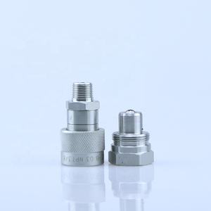 High Pressure Hydraulic Quick Release <strong>Couplers</strong> Quick <strong>Coupler</strong> for High Pressure Applications - Product Image 3