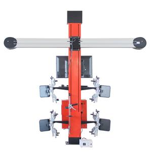 Machine d'alignement de roues TFAUTENF économique et portable pour les petites ateliers de réparation - Product Image 4