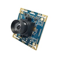 Ücretsiz sürücü USB2.0 yüksek hızlı 2MP renk küresel deklanşör ilerici tarama kitap Mjpg USB kamera modülü