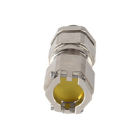 Presse-câble à double compression M20 avec taille G1/2 en pouces, presse-câble blindé anti-explosion à double verrouillage