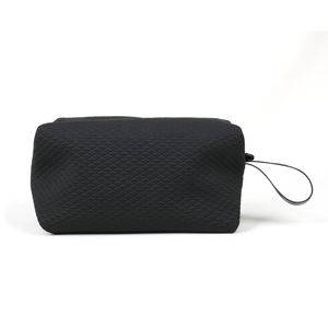 Bolsa de Almacenamiento de Cosméticos y Artículos de Aseo para Viajes Cortos de Negocios, Organizador de Maquillaje de Viaje, Bolsa Deportiva de <span class=keywords><strong>Neopreno</strong></span>, Precio al por Mayor - Product Image 1