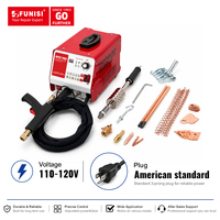 Alat Perbaikan Plat Baja Mobil FUNISI F95EP Steel Dent Puller Spot Welder