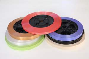 Bobine de lamelles en aluminium de fabricant de la Chine pour le stock suffisant aveugle vénitien en aluminium de la lame de la matière première Blin de fenêtre - Product Image 5