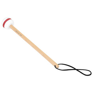 Accesorios para instrumentos de percusión IRIN OEM Sound Loud Felts Bass <span class=keywords><strong>Baquetas</strong></span> de madera Marching Drum Stick - Product Image 5
