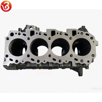 Bloc moteur 1KZ pour Toyota Land Cruiser/4-Runner/Hilux/Prado 3.0TD
