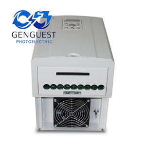 Variador de Frecuencia (VFD) de 75kw Serie SV (SV0110/SV0150/SV0750) para Control de Bomba/Ventilador/Motor con Control Vectorial y Trifásico - Product Image 1