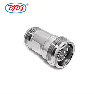 Usine 4.3-10 <span class=keywords><strong>MINI</strong></span> DIN femelle <span class=keywords><strong>Jack</strong></span> vers N femelle port de dispositif micro-ondes connecteur de câble <span class=keywords><strong>Coaxial</strong></span> adaptateur CONNECTEURS - Product Image 3