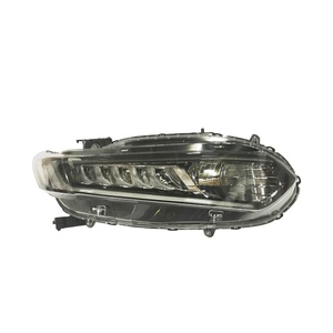 Nuevo Faro Delantero LED de 12V para Automóvil <span class=keywords><strong>Accord</strong></span> 2018-2020, Compatible con el Modelo Original - Product Image 1