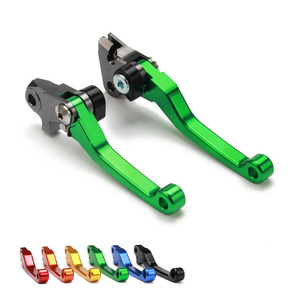 Jfg xe máy phanh ly hợp đòn bẩy pivot đòn bẩy thiết lập CNC Dirt Bike có thể gập lại ly hợp phanh đòn bẩy ly hợp đòn bẩy ly hợp đòn bẩy ly Khai - Product Image 5