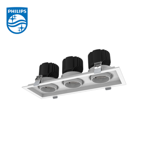 ไฟกริดกรีนอัพ ฟิลิปส์ รุ่น GD309B 3*P20 <span class=keywords><strong>950</strong></span> PSD-E <span class=keywords><strong>NB</strong></span>  ระดับการป้องกัน IP20 รหัสสินค้า 911401524412 - Product Image 2