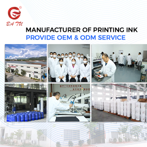 Nguồn nhà máy màn hình in ấn dán photochromic mực của màu sắc tốt độ bền cho dệt vải in ấn - Product Image 6