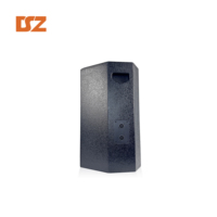 Haut-parleur large bande DSZ 8Ω 400W-1600W 12 pouces pour intérieur/extérieur, idéal pour KTV/bars/maison/club