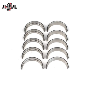 IMIL 0,25mm Hauptlager schale 11701-22011 ZRE120 ZZE122 CDE120 NDE120 CE121 1ZZ-FE Kurbelwellen-Hauptlager für Toyota Corolla - Product Image 4
