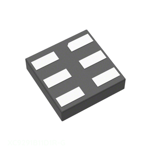 IC REG Buck 1.1V B01 6LGA 600MA ชิ้นส่วนอิเล็กทรอนิกส์การจัดการพลังงาน (PMIC) ช่องผู้ผลิต XC9291B11D1R-G 6 xflga - Product Image 1