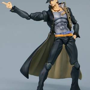 Jotaro Kujo Star Platinum 25cm Échelle 1:8 PVC Anime Activité Figure Modèle Statue Collection <span class=keywords><strong>Action</strong></span> Figure De La Série Anime - Product Image 4