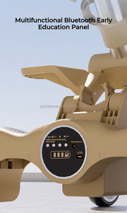 Hot bán điện xe đẩy em bé thông minh có thể gập lại xách tay bánh xe điện xe đẩy em bé với giấy chứng nhận - Product Image 3