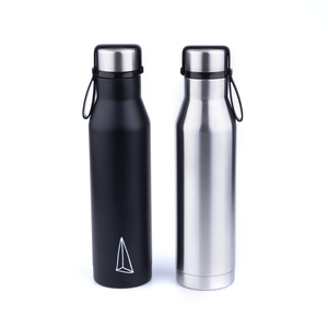 Bouteille d'eau thermoacier tendance <span class=keywords><strong>2022</strong></span> bouteille de bière à Double paroi isolant tasse en acier inoxydable - Product Image 5