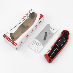 Termometer Memasak <span class=keywords><strong>Digital</strong></span> Tahan Air ThermoPro TP19 Dengan Fungsi Kalibrasi - Product Image 6
