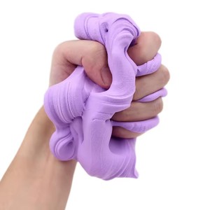 Kit de slime au beurre solide DIY, slime doux non collant parfumé pour filles et garçons, cadeaux de fête, cadeau d'anniversaire, jouet anti-stress pour enfant - Product Image 4