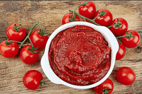Energiebesparende Tomatenpuree Fabriek Ketchup Jam Productie Verpakkingslijn Fruit & Groente Machines