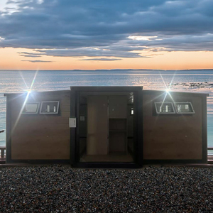 <span class=keywords><strong>20ft</strong></span> nhanh chóng cài đặt Z gấp <span class=keywords><strong>container</strong></span> nhà <span class=keywords><strong>prefab</strong></span> có thể gập lại ngôi nhà nhỏ di động tạm thời ký túc xá <span class=keywords><strong>container</strong></span> nhà - Product Image 4