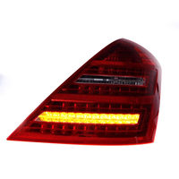 Phares LED modifiés pour Mercedes-Benz Classe S W221 2006-2013, feux arrière LED 12V, feux de route