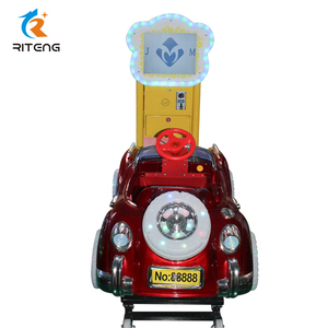 Jeux <span class=keywords><strong>d</strong></span>'arcade à pièces, jeux de <span class=keywords><strong>parc</strong></span> <span class=keywords><strong>d</strong></span>'attractions à fort rendement, voitures pour enfants en fibre de verre, manèges pour enfants, jeux de balançoire, machines à vendre - Product Image 2