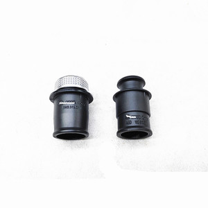 12V Cigarette Lighter Dust Cover 8WD 919 311 For Volkswagen Audi Skoda Plastic <b>Plug</b> Cap <b>Replacement</b> Part - Product Image 4