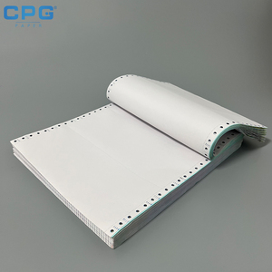 Papel NCR de Alta Calidad de 2 y 3 Partes, Unidad de Impresión Comercial, Papel Autocopiativo a Granel, Unidad de Historiales Médicos para Hospitales - Product Image 1