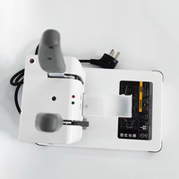 Machine à relier les documents électrique, perforatrice, pour comptabilité financière, reliure à la colle, petit bureau, fichiers de données, thermofusible, usage domestique