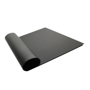 Haute qualité 1-5mm d'épaisseur charge massique vinyle barrière sonore PVC panneau acoustique insonorisé barrière <span class=keywords><strong>anti</strong></span>-<span class=keywords><strong>bruit</strong></span> - Product Image 2