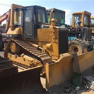 รถดันดิน CAT D4H มือสอง สภาพดี รุ่นปี 2023 ความจุดันดิน 8.6 เมตร กำลัง 90 แรงม้า อุปกรณ์ก่อสร้างงานหนัก - Product Image 1