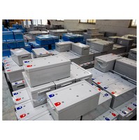 Batteries solaires AGM Longen à bas prix 100Ah-250Ah pour l'électronique grand public et les voiturettes de golf – Garantie 5 ans