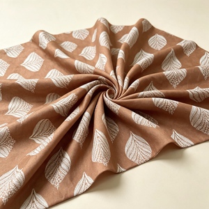 Tela de Poliéster Estampada de Algodón Lavado a Bajo Precio, Tela para Sábanas <span class=keywords><strong>Microsoft</strong></span> para Ropa de Cama - Product Image 5